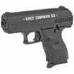 Picture of Hi-Point Firearms Model C-9 Yeet Cannon - Striker Fired - Semi-automatic - Polymer Frame Pistol - Compact - 9MM - 3.5" Barrel - Matte Finish - Black - Polymer Grips - 3 Dot Sights - 8 Rounds - 1 Magazine 916G1YC