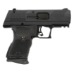 Picture of Hi-Point Firearms YC-9 - Semi-automatic - Striker Fired - Polymer Framed Pistol - Compact - 9mm - 3.5" Non Threaded Barrel - Matte Finish - Black - 10 Rounds - 1 Magazine YC9NTB