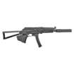 Picture of Kalashnikov USA KALI 9 - Semi-automatic - AK - 9MM - 16.25" - Black - Polymer - 10Rd - Fixed Stock - California Compliant Fin - Faux Suppressor Barrel Shroud KALI 9