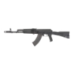 Picture of Kalashnikov USA KR103FSX - Semi-automatic Rifle - 7.62X39 - 16.33" Button Rifled Barrel - Matte Finish - Black - Polymer Grip - Right Hand - 30Rd - Side Folding Stock KR-103SFSX