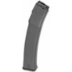 Picture of Kalashnikov USA Magazine - 9MM - 10 Rounds -  Fits KR-9/KP-9 - Polymer - Black KR9MAG10