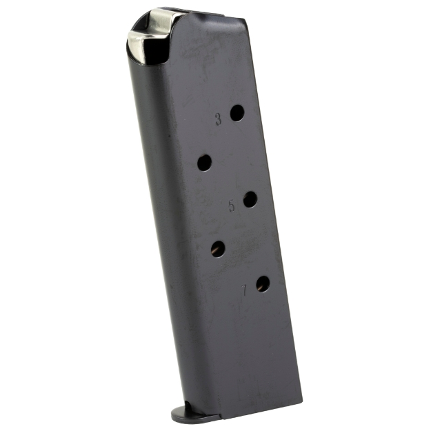 Picture of KCI USA Magazine - 45 ACP - 7 Rounds - Black - Fits 1911 KCI-MZ038