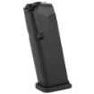 Picture of KCI USA Magazine - 9MM - 15 Rounds - For Glock 17/19/26 - Black KCI-MZ009