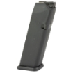 Picture of KCI USA Magazine - 9MM - 17 Rounds - For Glock 17/19/26 - Black KCI-MZ007