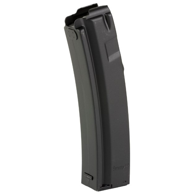 Picture of KCI USA Magazine - 9MM - 20 Rounds - Fits HK MP5 - Black KCI-MZ041