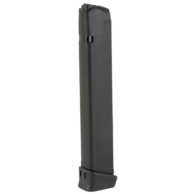 Picture of KCI USA Magazine - 9MM - 33 Rounds - Black - For Glock 17/19/26 KCI-MZ008