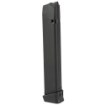 Picture of KCI USA Magazine - 9MM - 33 Rounds - Black - For Glock 17/19/26 KCI-MZ008