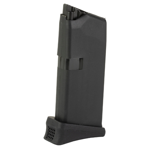 Picture of KCI USA Magazine - 9MM - 6 Rounds - Black - For Glock 43 KCI-MZ053