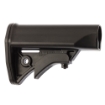 Picture of LWRC Direct Impingement Pistol - AR Pistol - Semi-automatic - 223 Remington/556 NATO - 10.5" Barrel - Black - Magpul MOE Plus Pistol Grip - 30 Rounds - MLOK Rail ICDIP5B10ML