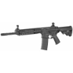 Picture of LWRC IC SPR - Semi-automatic Rifle - 223 Rem/556NATO - 16" Hammer Forged Barrel - Black - LWRCI Adjustable Compact Stock - Magpul MOE+ Grip - Ambidextrous - 30Rd - Gas Piston ICR5B16SPR