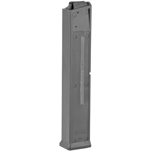 Picture of LWRC Magazine - 6.8SPC - 20 Rounds - Fits LWRC 6.8MM Only - Polymer - Black 200-0123A01