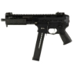Picture of LWRC Ultra Combat Grip - Pistol Grip - Black 200-0147A01