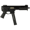 Picture of LWRC Ultra Combat Grip - Pistol Grip - Black 200-0147A01