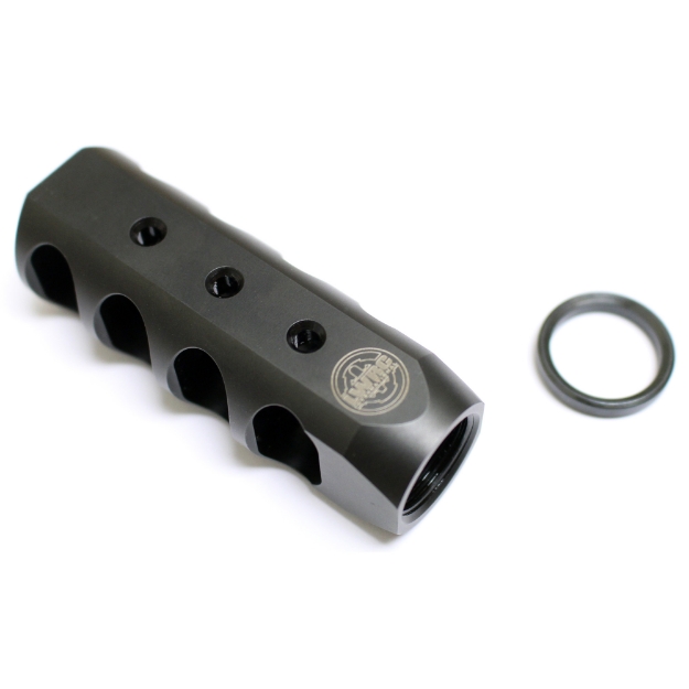 Picture of LWRC Ultra-Compact Individual Weapon Stock Kit - Shortened Stock - Buffer - Buffer Tube - Buffer Spring - Black 200-0092A01