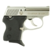 Picture of North American Arms Guardian - Double Action Only - Semi-automatic - Metal Frame Pistol - Sub-Compact - 32 ACP - 2.19" Barrel - Matte Finish - Stainless Steel - Silver - Rubber Grips - Fixed Sights - Integral Locking System - 6 Rounds - 1 Magazine NAA-32 GUARDIANS