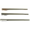 Picture of Otis Technology All Purpose Brush - 3 Each- Nylon - Stainless Steel - Bronze -  9 Brushes Total FG-316-BP