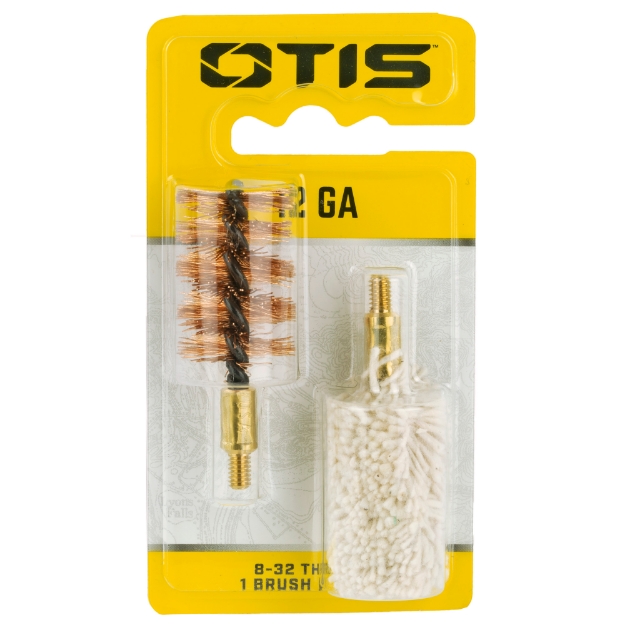 Picture of Otis Technology Brush and Mop Combo Pack - For 12 Gauge - Includes 1 Brush and 1 Mop FG-512-MB