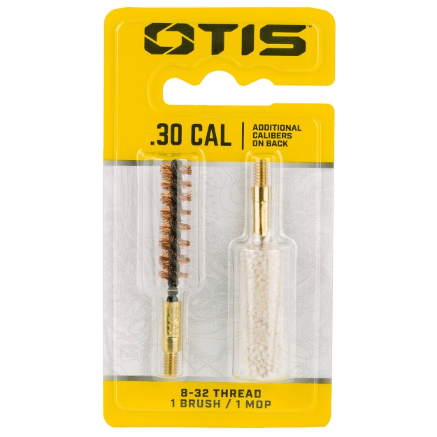 Picture of Otis Technology Brush and Mop Combo Pack - For 30 Caliber - Includes 1 Brush and 1 Mop FG-330-MB