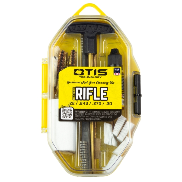 Picture of Otis Technology Multi Caliber Rifle Cleaning Kit FG-SRS-MCR