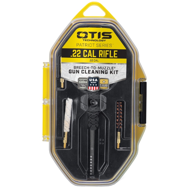 Picture of Otis Technology Patriot Series Cleaning Kit - 22 Caliber Rifle FG-701-22