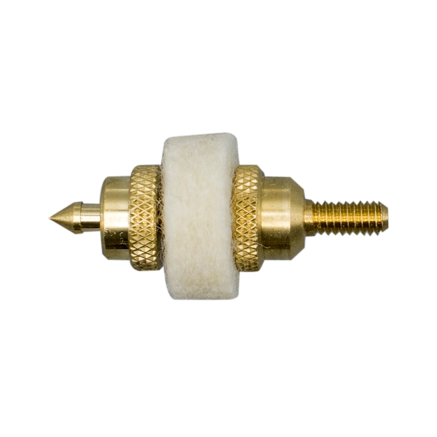 Picture of Otis Technology Pierce Point Jag - For 12 Gauge - 8-32 Threads - Brass FG-J12