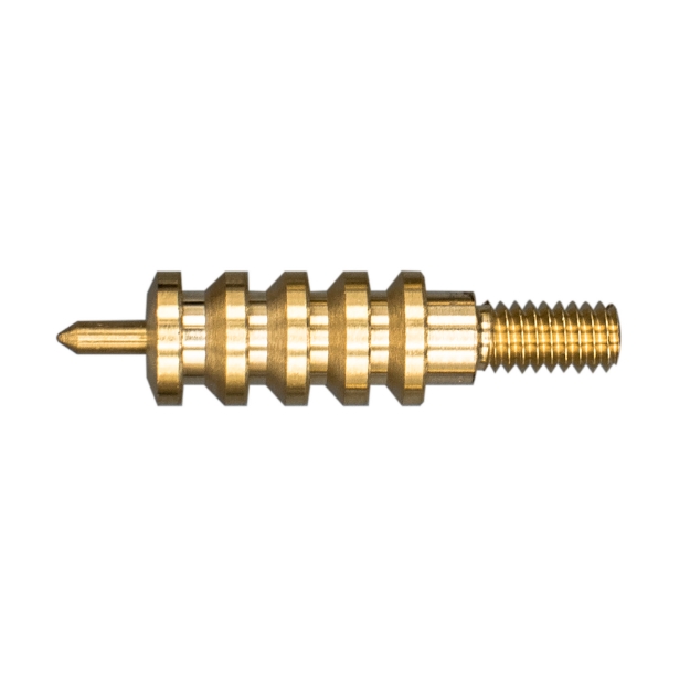 Picture of Otis Technology Pierce Point Jag - For 9MM - 8-32 Threads - Brass FG-J9MM