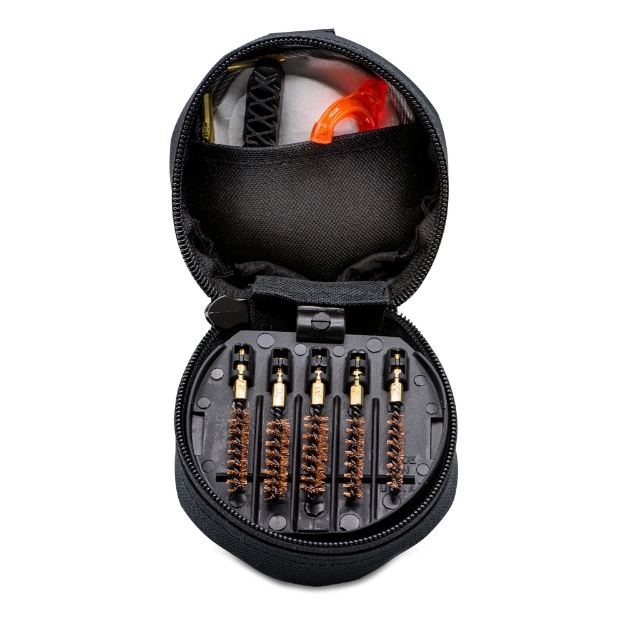 Picture of Otis Technology Rifle Cleaning Kit - Black FG-210