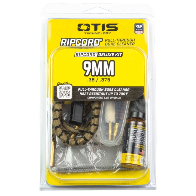 Picture of Otis Technology Ripcord Deluxe - Cleaning Kit - Fits 38Cal/9mm FG-RCD-9MM