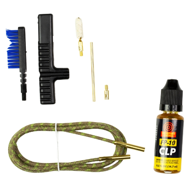 Picture of Otis Technology Ripcord Deluxe - Cleaning Kit - For .17 Caliber FG-RCD-317