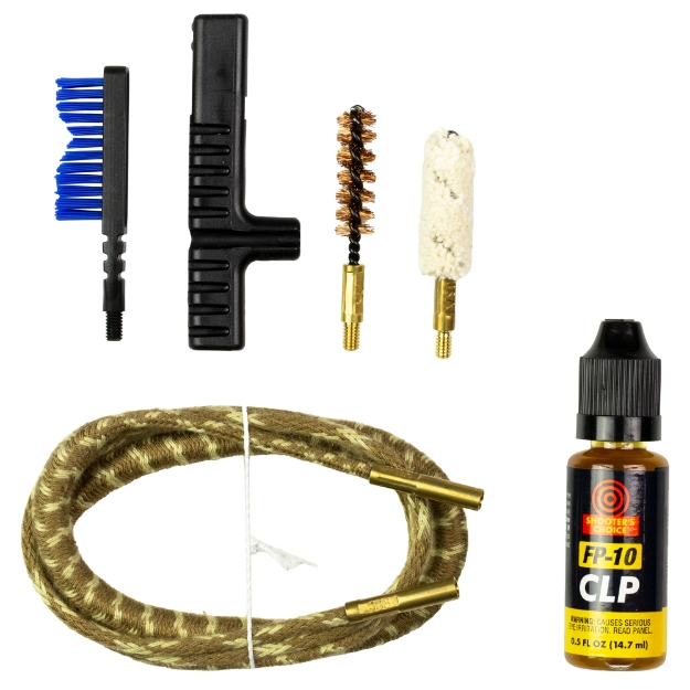 Picture of Otis Technology Ripcord Deluxe - Cleaning Kit - For 338/357 Caliber FG-RCD-3308