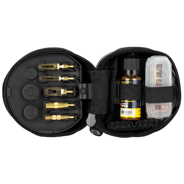 Picture of Otis Technology Tactical Cleaning Kit - For Universal Gun Cleaning - Softpack FG-750