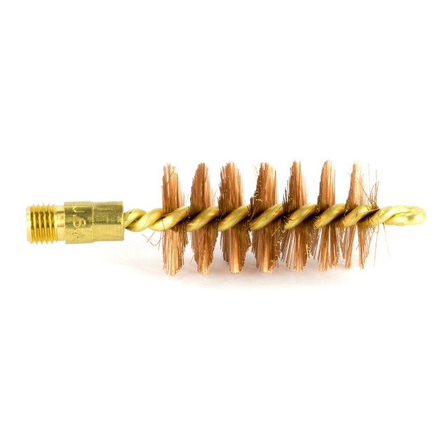 Picture of Pro-Shot Products Bore Brush - Bronze Bristles - For 12 Gauge Shotgun 12S