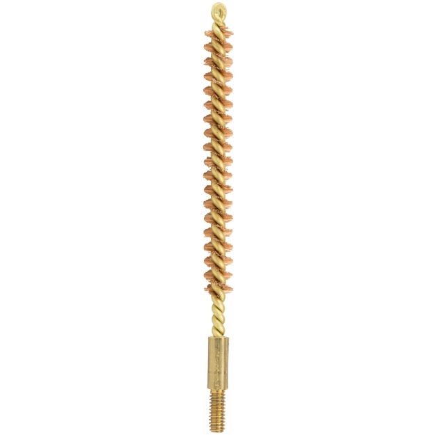 Picture of Pro-Shot Products Bore Cleaning Brush - Bronze Bristles - .20/.204 Caliber 20R