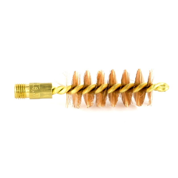 Picture of Pro-Shot Products Bore Cleaning Brush - Bronze Bristles - For 20 Gauge 20S