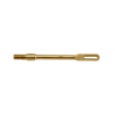 Picture of Pro-Shot Products Brass Patch Holder - For 22-45 Caliber Handgun/Rifle - Clam Pack PHB