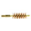 Picture of Pro-Shot Products Bronze Pistol Brush - #8-36 Thread - 45 Caliber - Clam Pack 45P