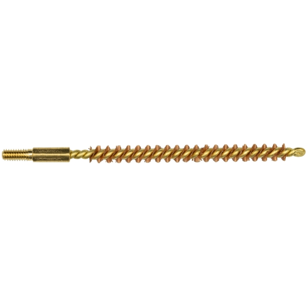 Picture of Pro-Shot Products Brush - 17 Cal Rifle - Bronze 17R