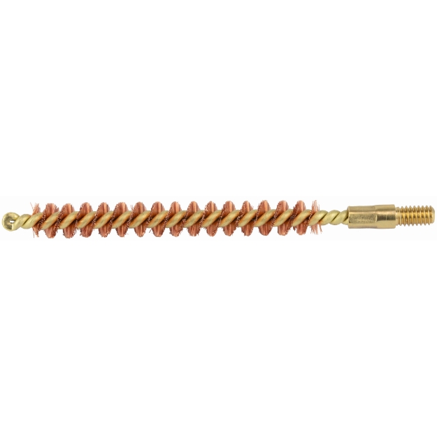 Picture of Pro-Shot Products Brush - 25 Cal Rifle - Bronze 25R