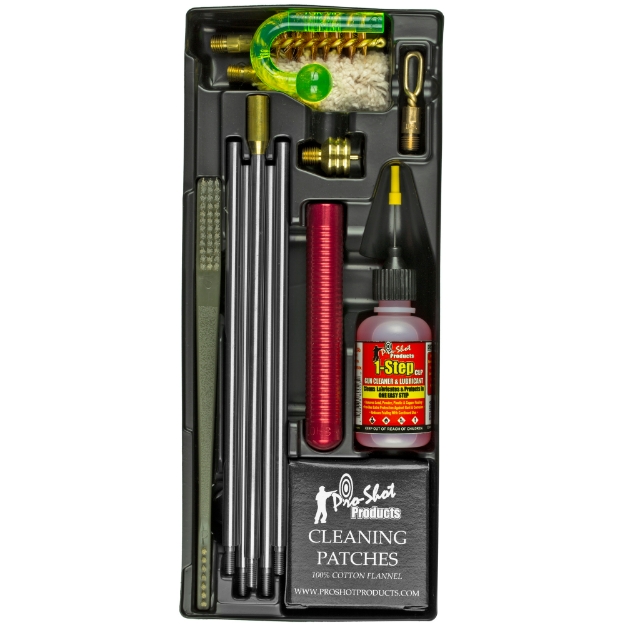 Picture of Pro-Shot Products Classic Box Kit - Cleaning Kit - 12 Gauge Shotgun S12KIT