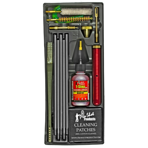 Picture of Pro-Shot Products Classic Box Kit - Cleaning Kit - 308/7.62MM Rifle R30KIT