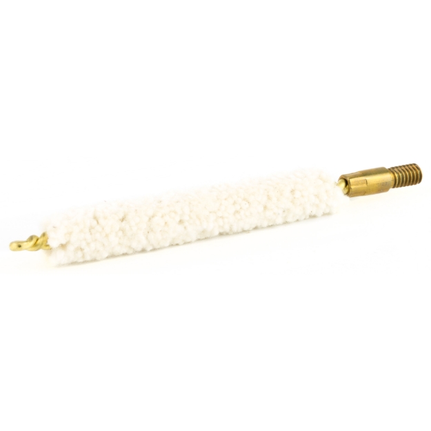 Picture of Pro-Shot Products Cotton Mop - For .24-.27 Caliber - Clam Pack MP24/27