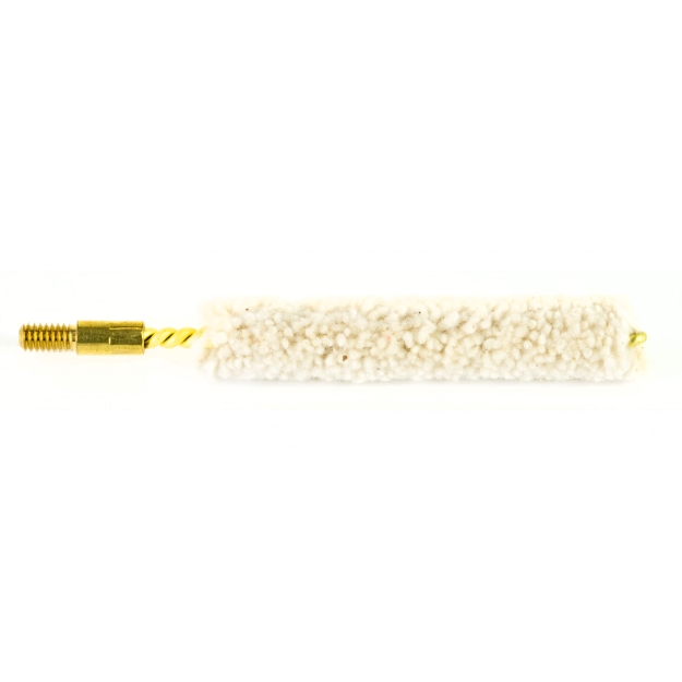 Picture of Pro-Shot Products Cotton Mop - For .30-.35 Caliber - Clam Pack MP30-35