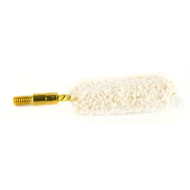 Picture of Pro-Shot Products Cotton Mop - For.40-.45 Caliber - Clam Pack MP45