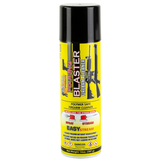 Picture of Pro-Shot Products D-14 Fouling Blaster - Liquid - 14oz - Aerosol Can D-14