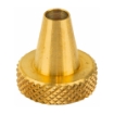 Picture of Pro-Shot Products Muzzle Guard - .22-.26 Caliber - Brass MG1