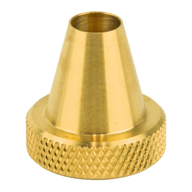 Picture of Pro-Shot Products Muzzle Guard - .27Cal & Up - Brass MG2