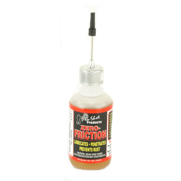 Picture of Pro-Shot Products Needle Oiler - Zero Friction - Liquid - 1 oz. - Clam Pack ZF-1