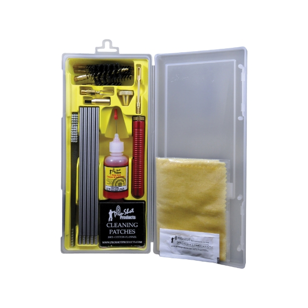 Picture of Pro-Shot Products Premium Classic Cleaning Kit - Universal - Box PSUVKIT