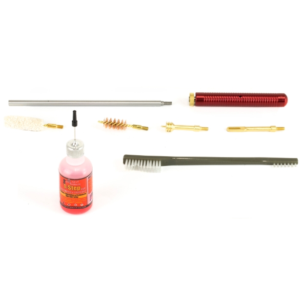 Picture of Pro-Shot Products Premium Classic Pistol Cleaning Kit - For 45 Caliber - Box P45KIT