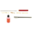 Picture of Pro-Shot Products Premium Classic Pistol Cleaning Kit - For10MM/40 - Box P40/10KIT